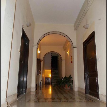 Domus Roxy Hotel Roma Exterior foto