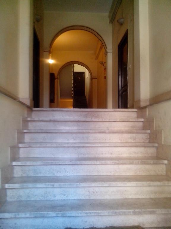 Domus Roxy Hotel Roma Exterior foto