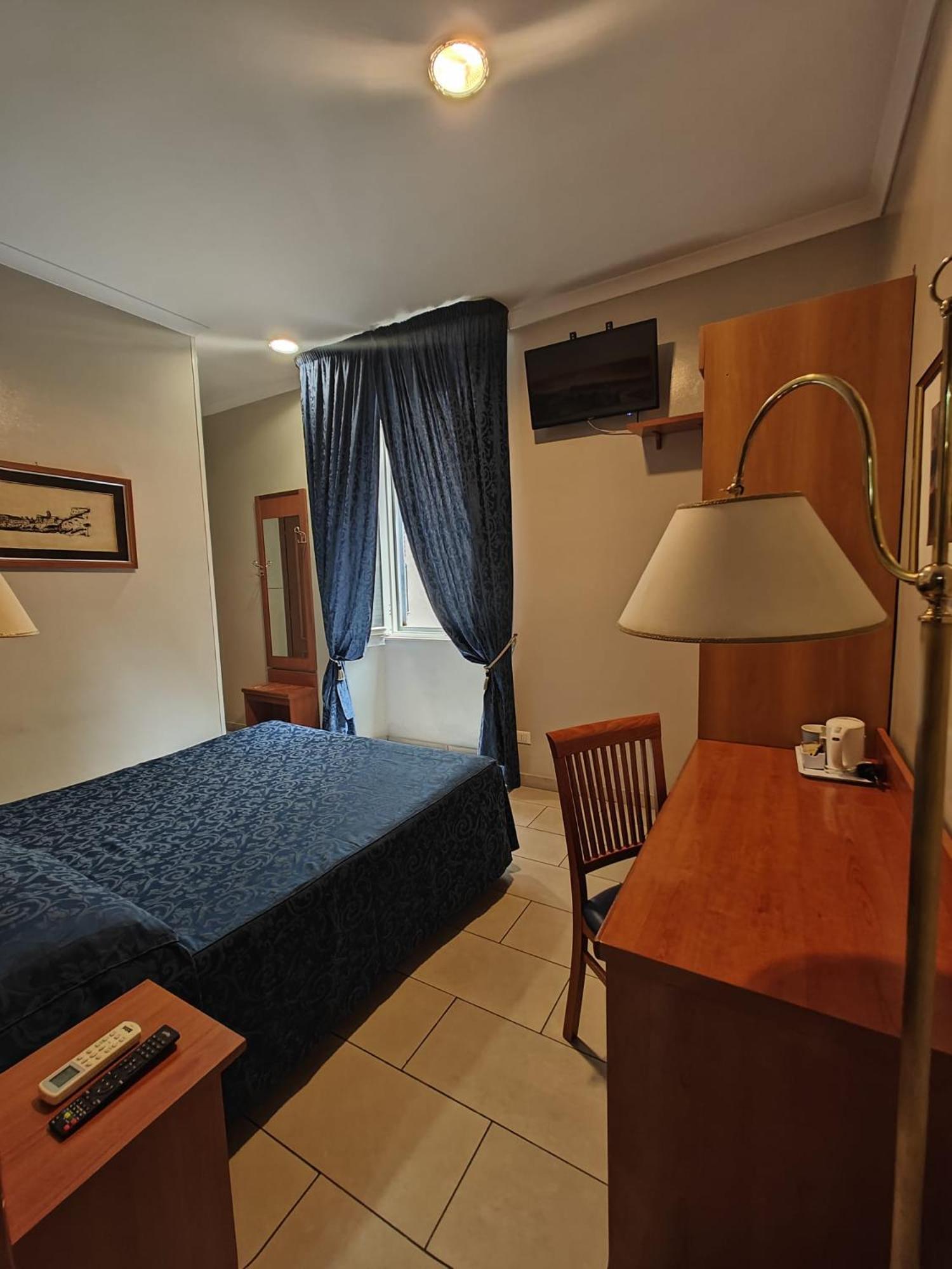 Domus Roxy Hotel Roma Exterior foto