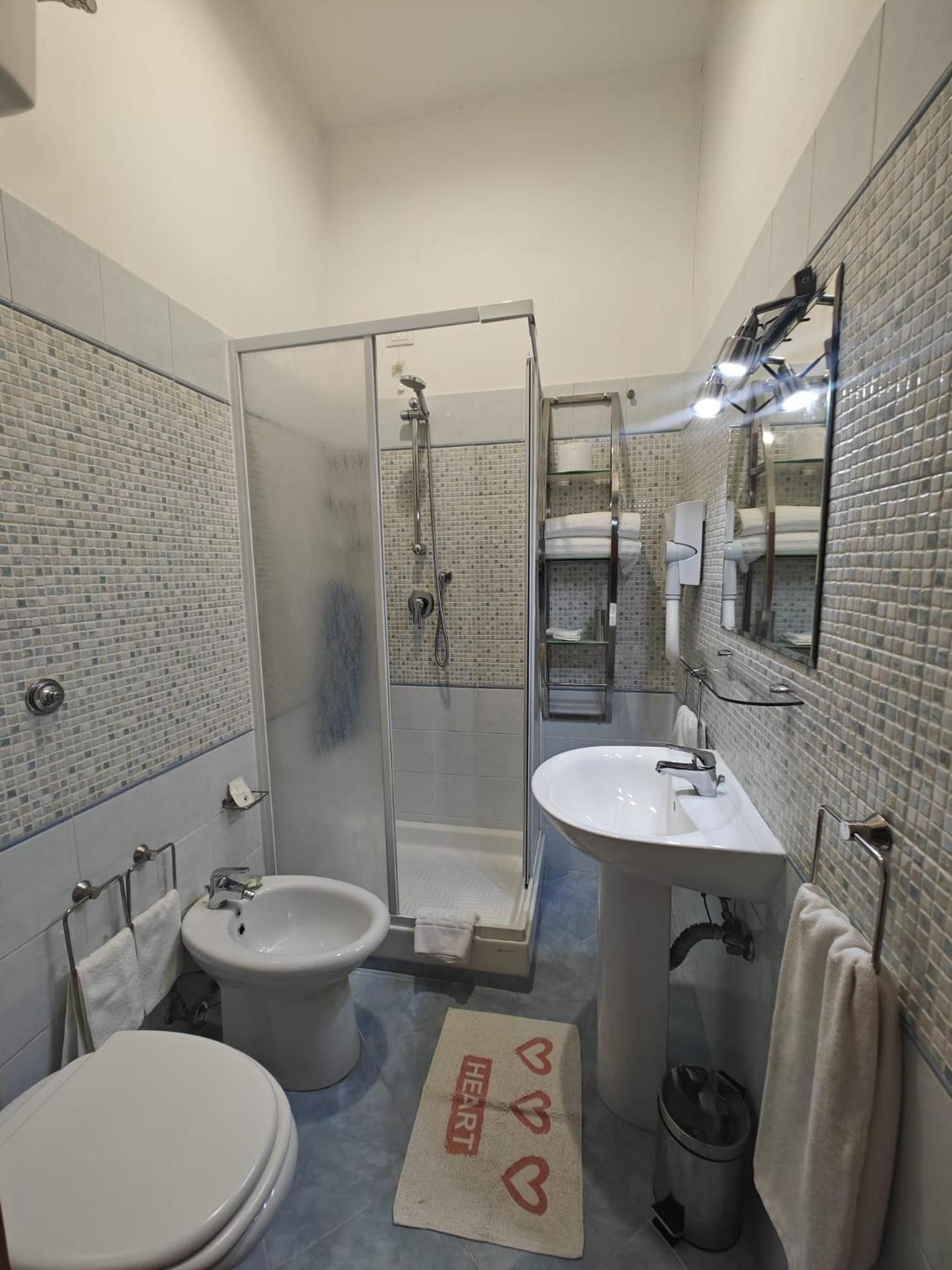 Domus Roxy Hotel Roma Exterior foto
