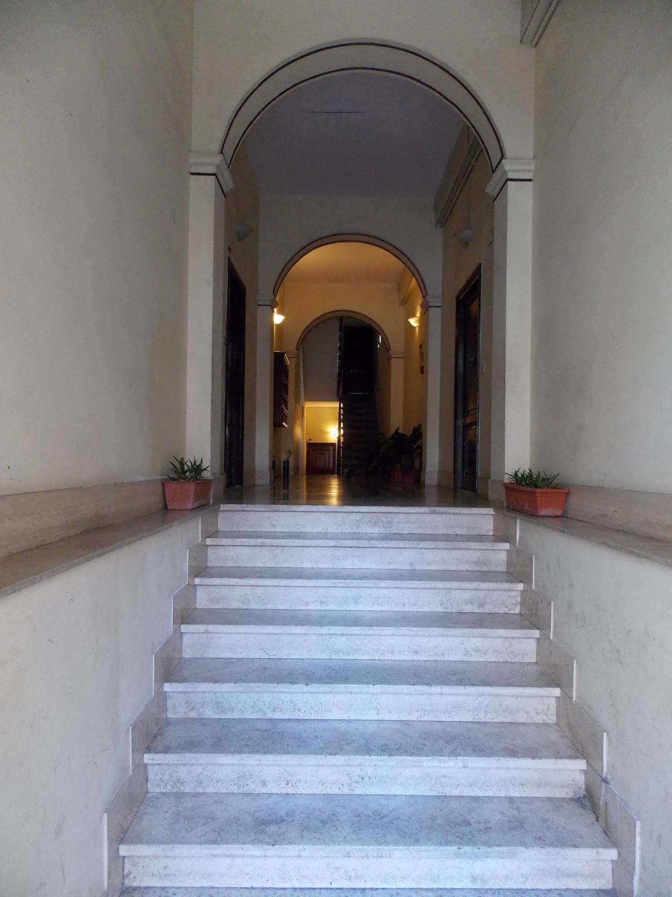 Domus Roxy Hotel Roma Exterior foto