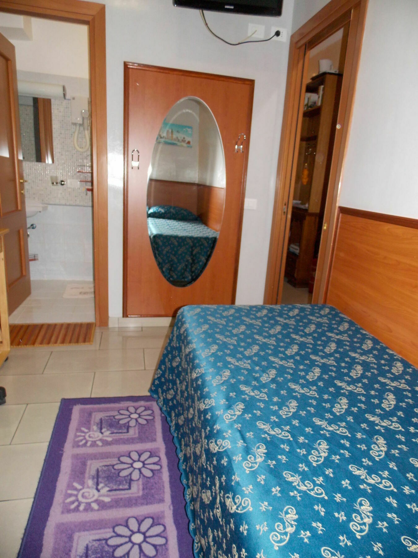 Domus Roxy Hotel Roma Exterior foto